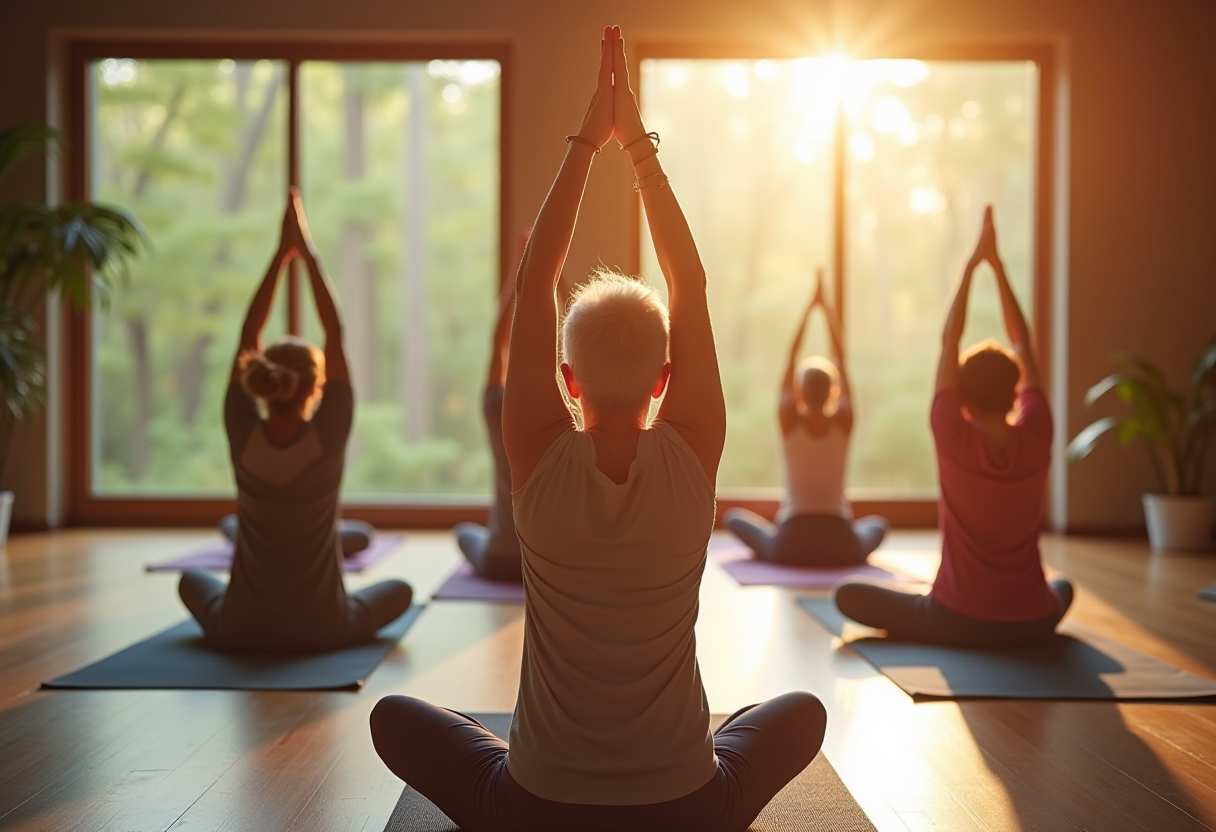 Студія йоги klenbrovak